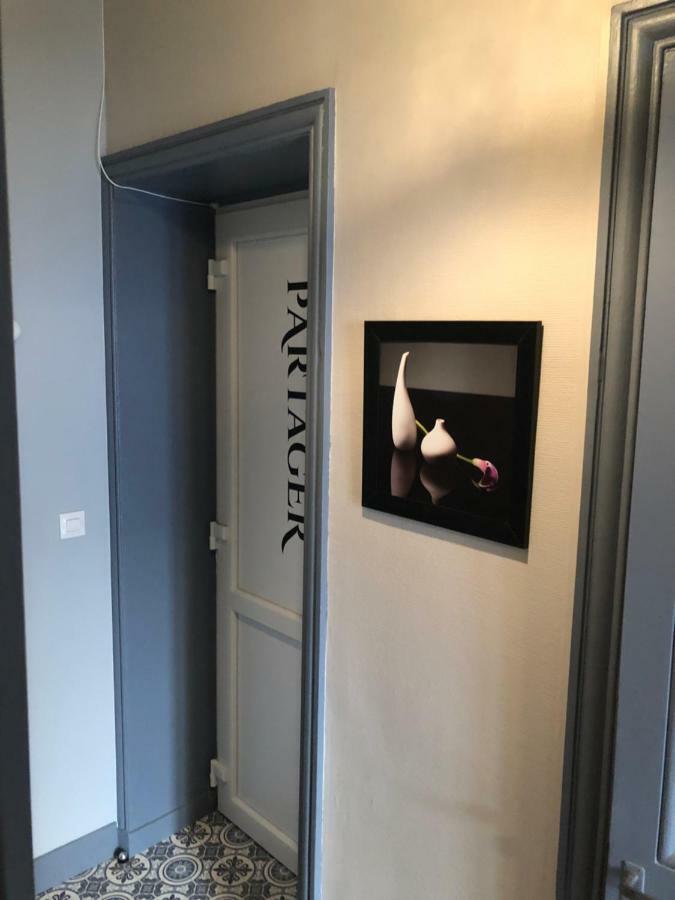 Studio Cosy Avec Jardin ロアンヌ エクステリア 写真
