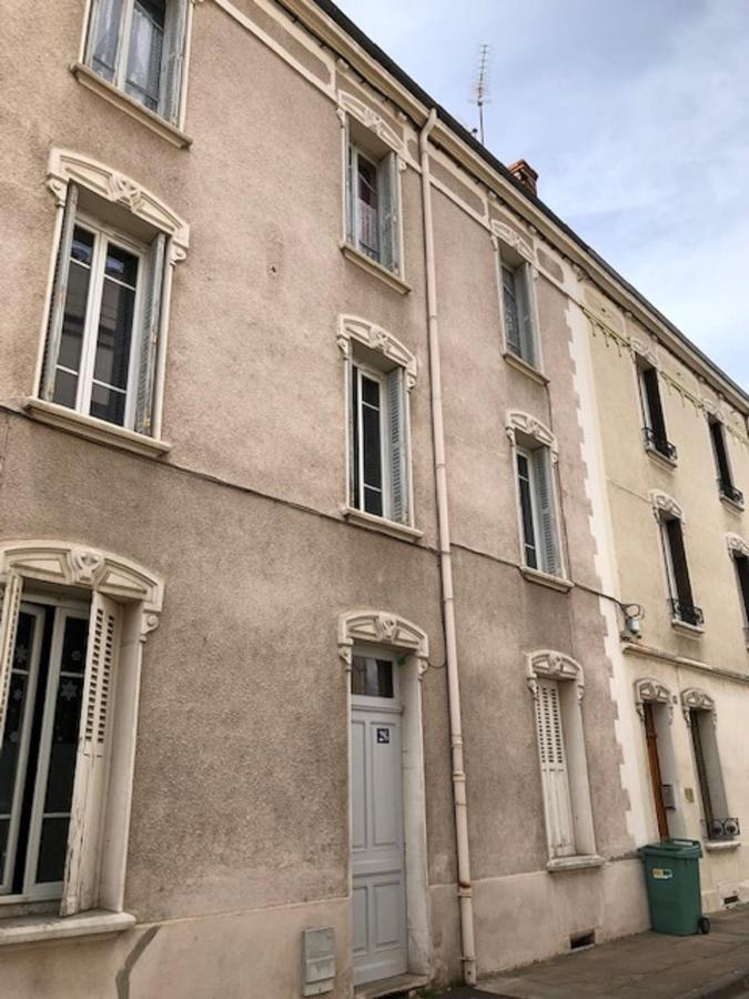 Studio Cosy Avec Jardin ロアンヌ エクステリア 写真